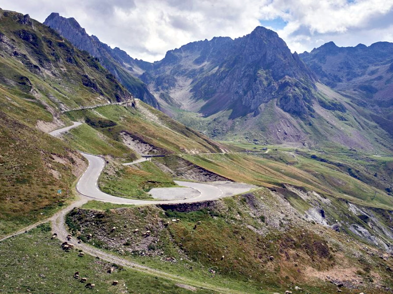 Col du Tourmalet
